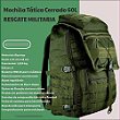 Mochila Tática Militar Reforçada 30 Litros - MP Fishing MP Mundo da Pescaria