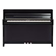 Piano Digital Yamaha Clavinova CLP-785B Preto Fosco 88 Teclas com