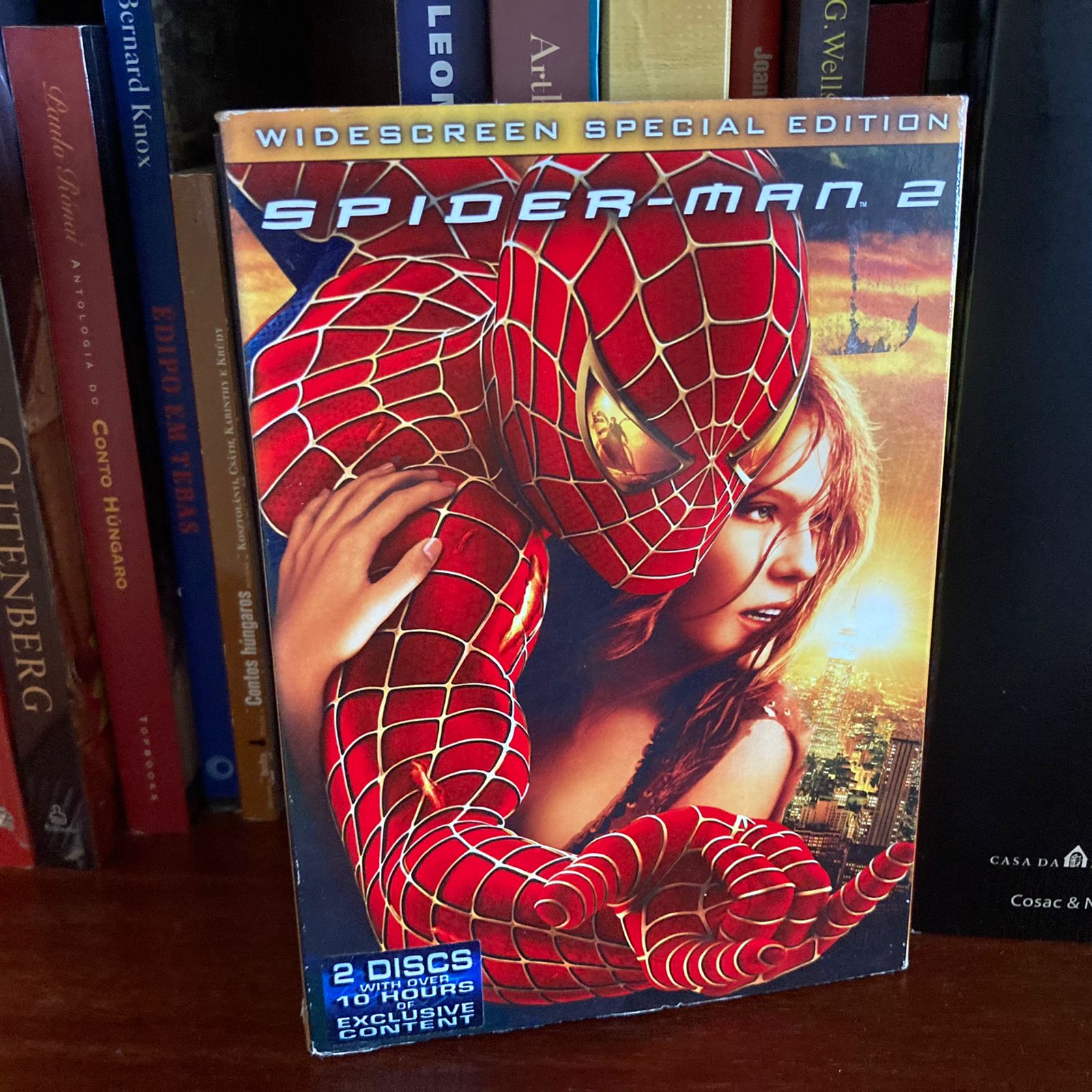 Spider-Man 2 (Special Edition) (DVD)