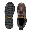 Bota Caterpillar Vanquish Masculino Preto - Viajante Moderno