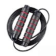 Corda Fit Profissional Speed Rope Rolamento Corda Pular - Doaf