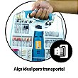 KIT MICRO RETIFICA IMPORTWAY IWKMR234-02 C/ 234 ACESSORIOS 220V - KIT MICRO  RETIFICA IMPORTWAY IWKMR234-02 C/ 234 ACESSORIOS 220V - IMPORTWAY