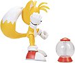 BONECO SONIC The Hedgehog Rouge Articulado - Candide 3407 - TRENDS  Brinquedos