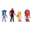 BONECO SONIC The Hedgehog Rouge Articulado - Candide 3407 - TRENDS  Brinquedos