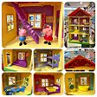 Casa Gigante Da Peppa Pig 2315 - Sunny