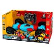 Carro Controle Remoto Crazy Gira 360 - DM Toys 5739 - TRENDS