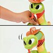 Jogo Tesouro da Serpente Zoop Toys