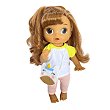 Roupa boneco Baby Alive Conjunto de camisa e bermuda dog - Pequena Stella -  ateliê