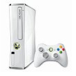 Console Xbox 360 Slim 4GB Branco - Microsoft