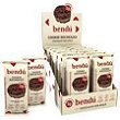 Cookie de Chocolate recheado Baunilha (12un) - Bendú / Snacks & Creams