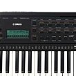 Teclado Yamaha YPT-270 Arranjador Preto Infantil