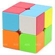 Cubo Mágico Profissional 2 - 2x2x2 Qiyi Qidi - Cuber Brasil - Lumar  Papelaria e Informática