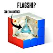 Cubo Mágico 3x3x3 Qiyi X-man Tornado V3 Flagship - (Core Magnético) -  Oncube: os melhores cubos mágicos você encontra aqui
