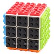 Cubo Mágico 3x3x3 Bulding Blocks Fanxin - LEGO - ONCUBE - Oncube: os  melhores cubos mágicos você encontra aqui