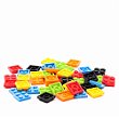 Cubo Mágico 3x3x3 Bulding Blocks Fanxin - LEGO - ONCUBE - Oncube: os  melhores cubos mágicos você encontra aqui