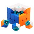 Cubo Mágico 3x3x3 Moyu YS3M HuaMeng - Ball Core - Oncube: os