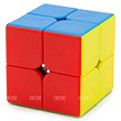 Cubo Mágico 2x2x2 Moyu Meilong 2M - Magnético no Shoptime