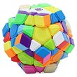 Cubo Mágico Megaminx YJ Yuhu M Stickerless - Magnético - Oncube: os  melhores cubos mágicos você encontra aqui