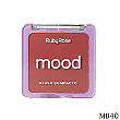 Blush Compacto Mood Mb30 Hbf5823 Rubyrose