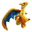 Pelúcia Pikachu Cosplay Charizard Y Pokemon 23cm Antialérgico - Megalomania  Colecionáveis Nerd Geek