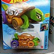 Carrinho Hot Wheels - Turtoshell - Tartaruga Montro 5/5