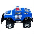 Carrinho De Controle Remoto 4x4 Monster Truck Policia - Azul - Alfabay -  Cubo Mágico - Quebra Cabeças - A loja de Profissionais e Colecionadores!