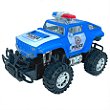 Carrinho De Controle Remoto 4x4 Monster Truck Policia - Azul - Alfabay -  Cubo Mágico - Quebra Cabeças - A loja de Profissionais e Colecionadores!