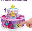 Boneca Polly Pocket Mini Aniversário De Bichinhos Magico - Alfabay