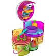 Polly Pocket - Parque Infantil - Roda e Surpresa de Sorvete - Mattel -  superlegalbrinquedos