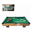 Mini Bilhar Grande Sinuca Snooker Infantil Maior Mesa 64cm - Alfabay - Cubo  Mágico - Quebra Cabeças - A loja de Profissionais e Colecionadores!