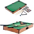 Mini Bilhar Grande Sinuca Snooker Infantil Maior Mesa 64cm - Alfabay - Cubo  Mágico - Quebra Cabeças - A loja de Profissionais e Colecionadores!