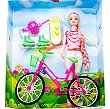 Boneca Ciclista Com Bicicleta E Balões Com Bonequinha - Alfabay - Cubo  Mágico - Quebra Cabeças - A loja de Profissionais e Colecionadores!