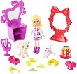 Boneca Polly Pocket Mini Aniversário De Bichinhos Magico - Alfabay