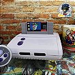 Super Nintendo Baby + Jogo - Game com Café.com