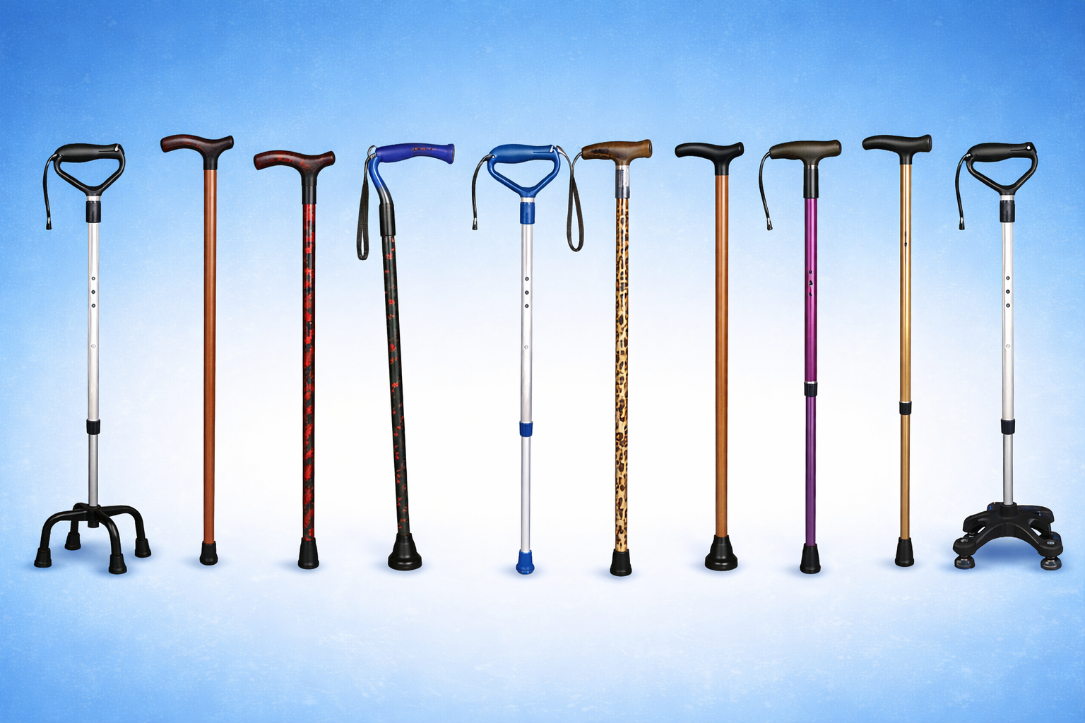 Bengala ortopédica no Méier RJ