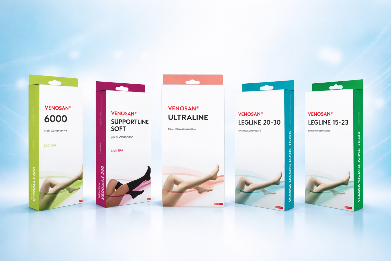 Meia de compressão Venosan no Méier RJ