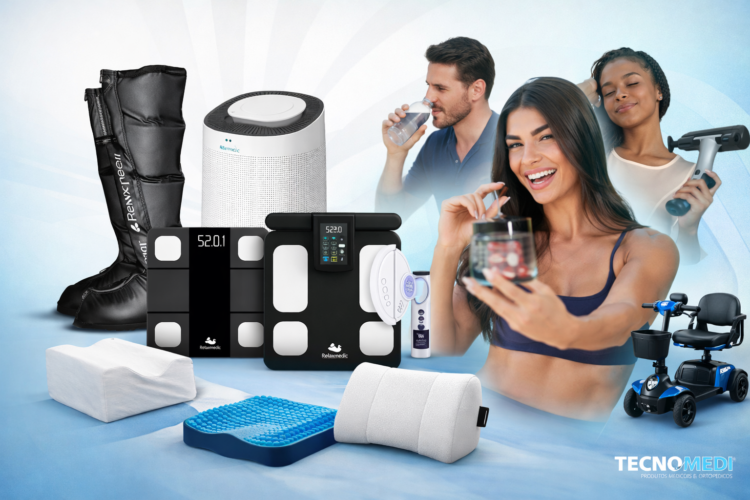 Postura e conforto no Centro RJ