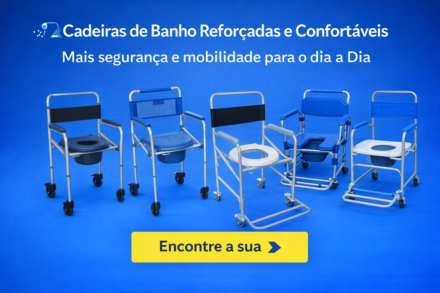 Cadeira de banho em São Paulo SP