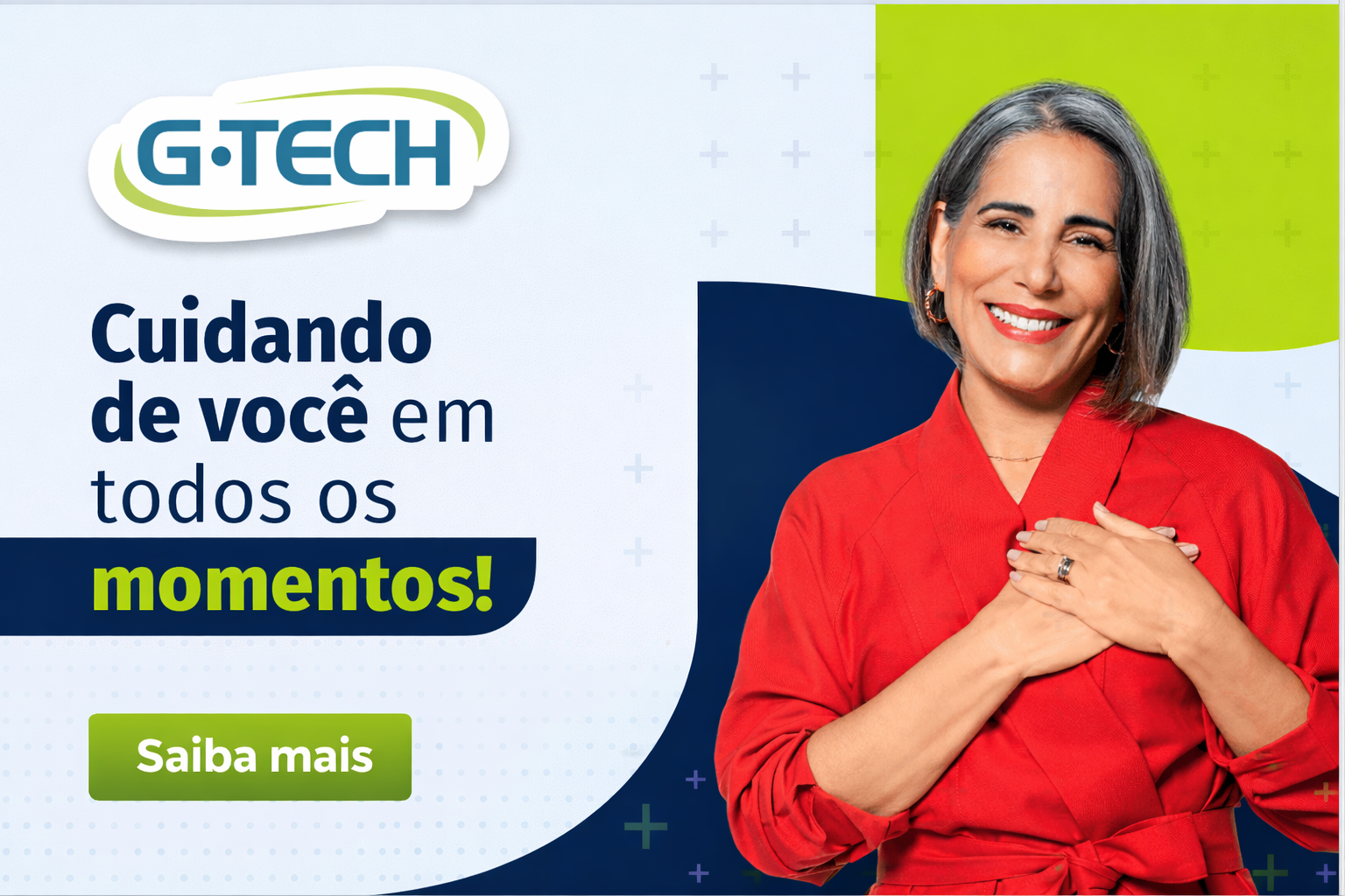 Aparelhos de Pressão e Termômetros G-Tech