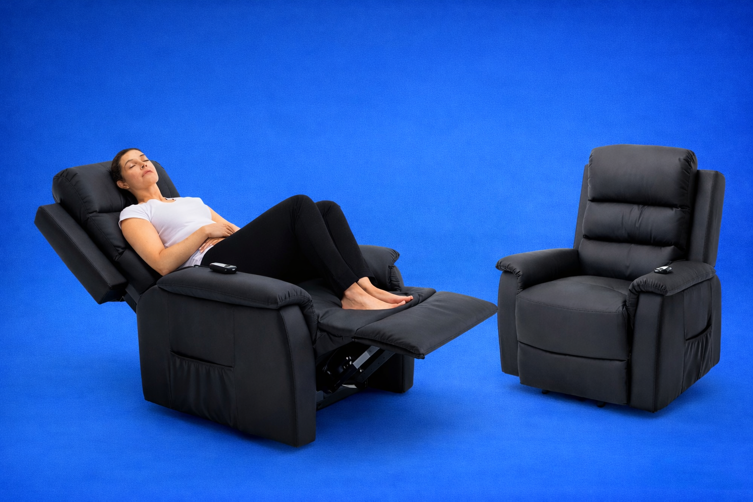 Poltrona massageadora com elevação no Rio de Janeiro RJ