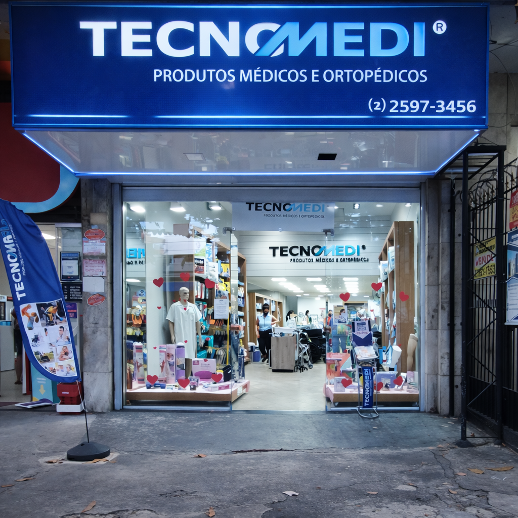 Muletas no Méier RJ | Tecnomedi
