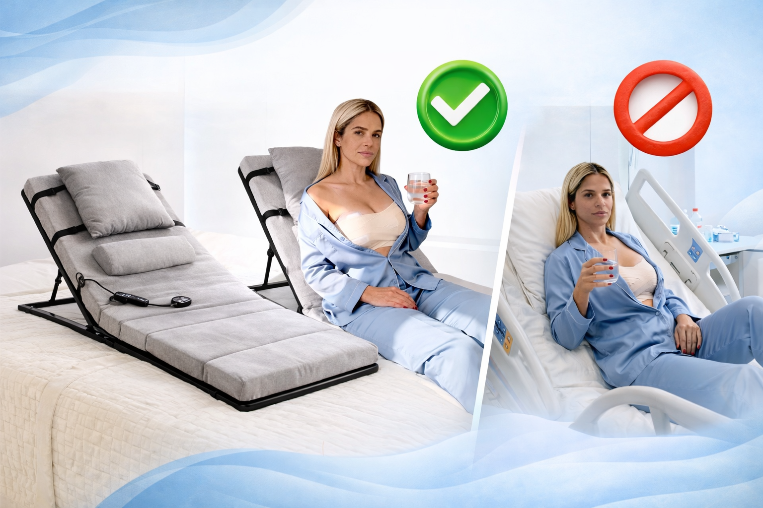 Encosto reclinável automático em Resende RJ