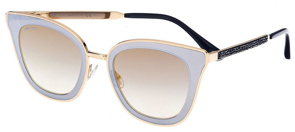 JIMMY CHOO LORY/S 2M2FQ 49 23 - Nova Ótica SP