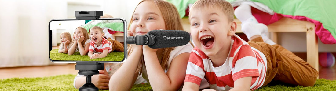 Microfone para celular - Smartmic5