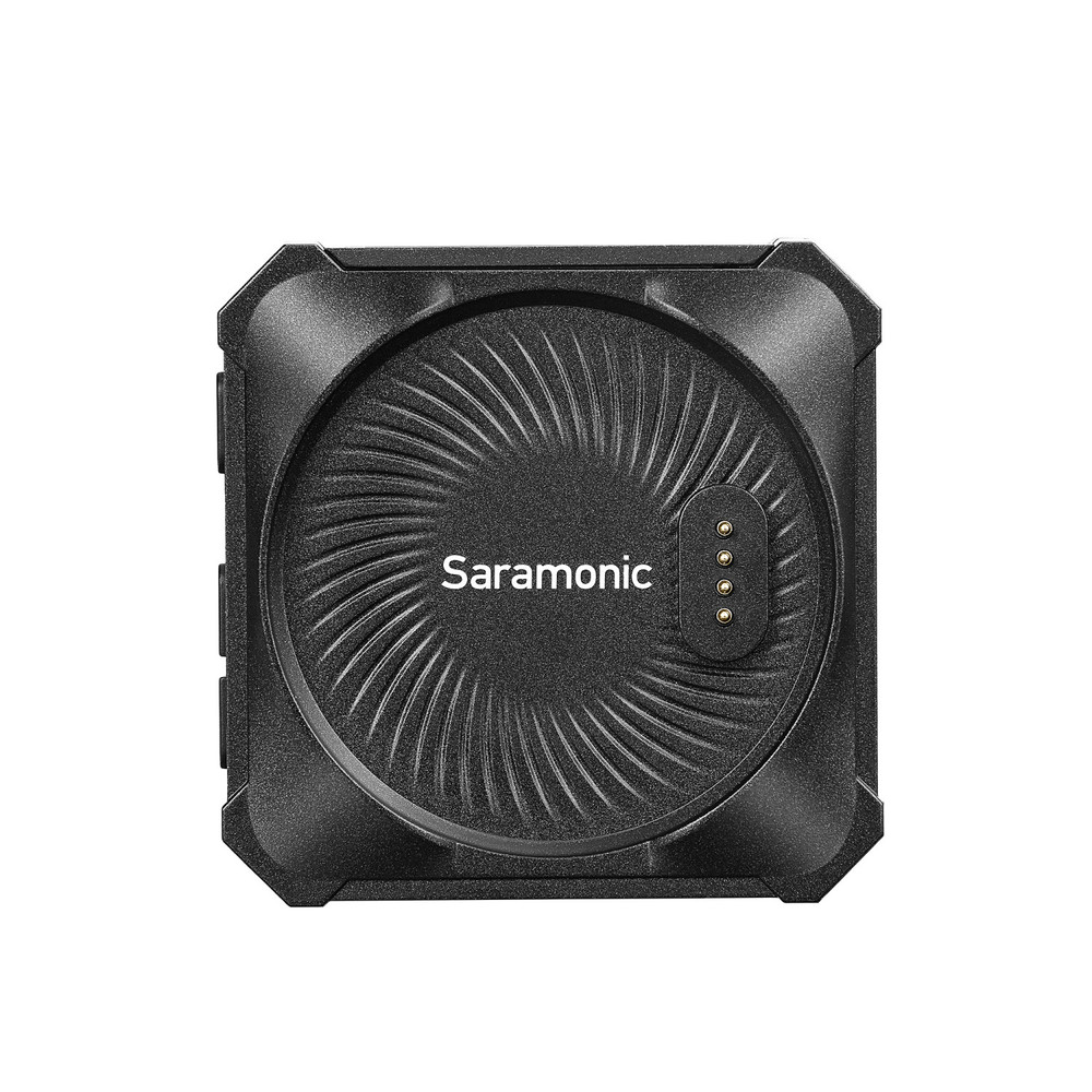 Sistema de microfone sem fio inteligente Blink Me - Saramonic - A