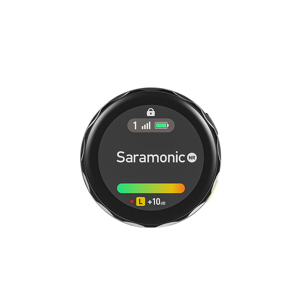 Saramonic サラモニックワイヤレスマイクシステム Blink Me B2 Sistema de microfone sem fio inteligente Blink Me - Saramonic - A