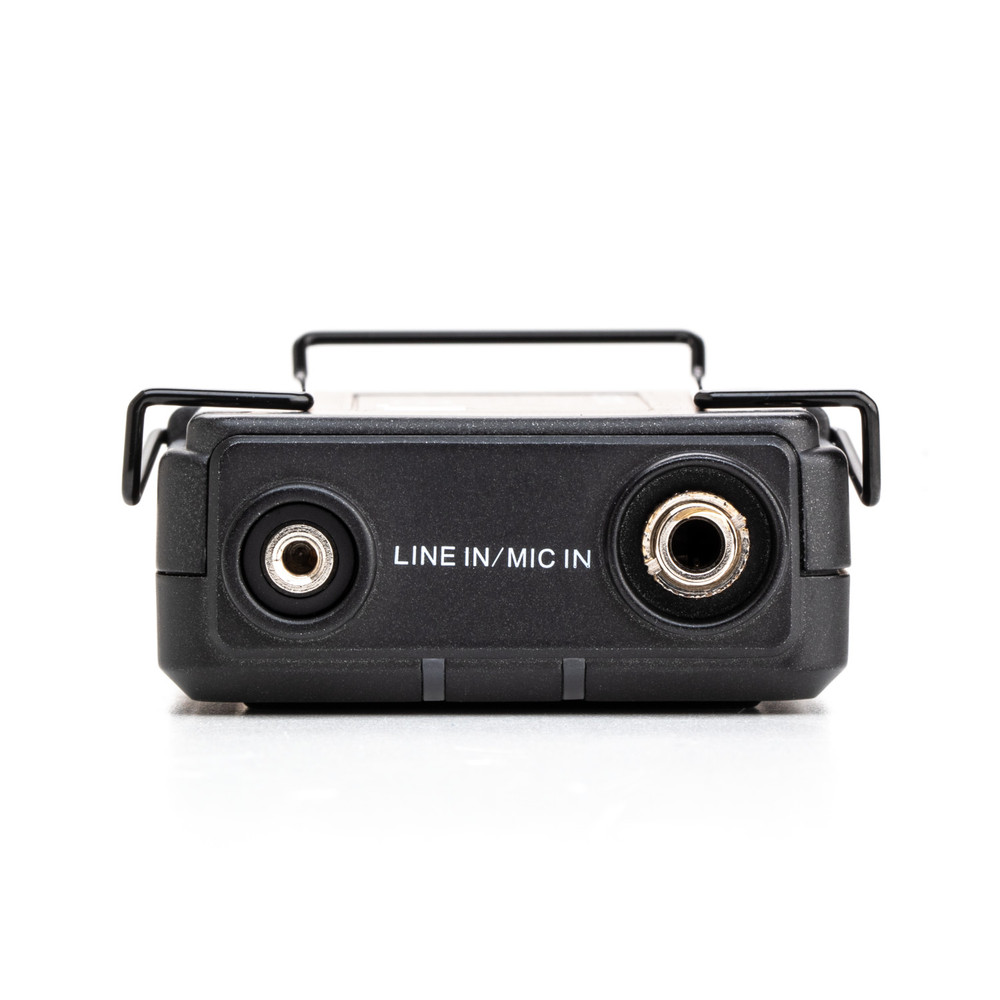 Sistema sem fio de Microfone Lapela para câmera com 2 Mini