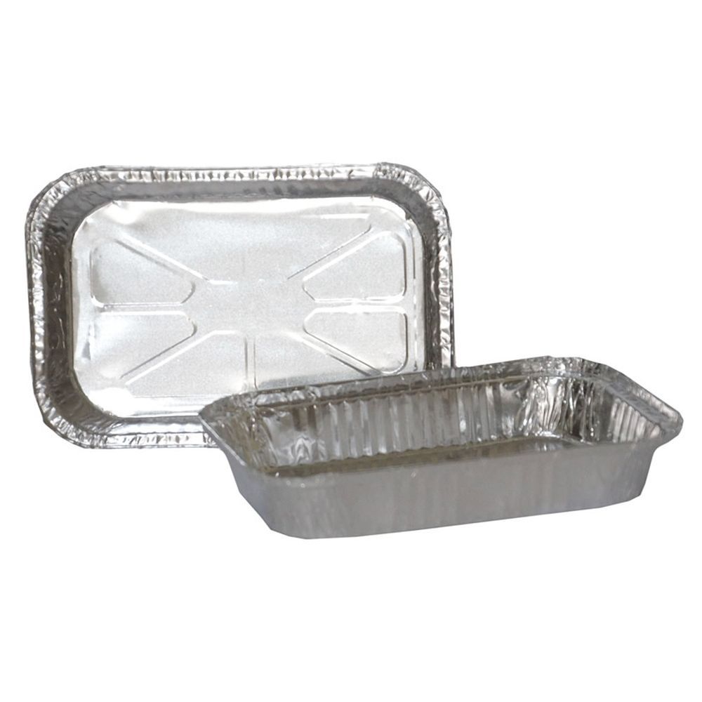 Bandeja Alumínio 1500ML Termica T184 Sem Tampa - As melhores