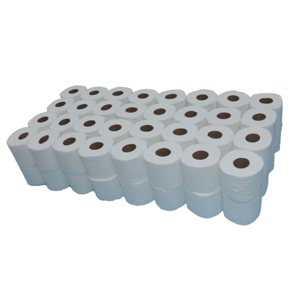 Papel cai cai interfolhado atacado — caixas de papel cai cai para dispensers de banheiros comerciais