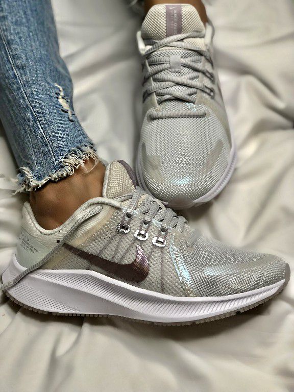 tênis nike original cinza concreto